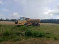 WOZIDŁO technologiczne  O&K TEREX D25 TA30. 6x6.