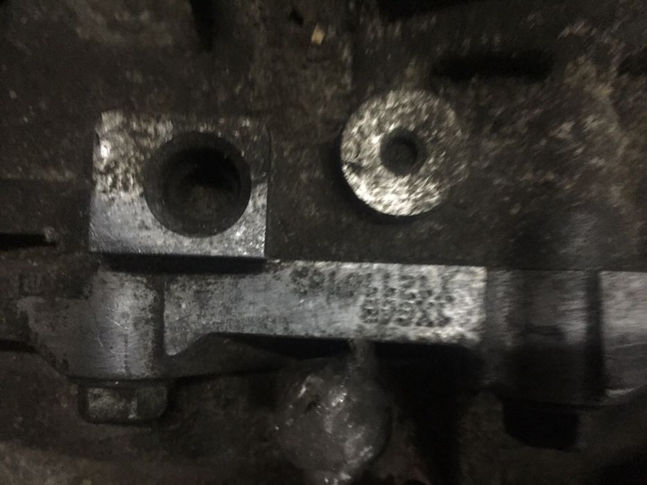 Peugeot 4007 вариатор JF011 акпп