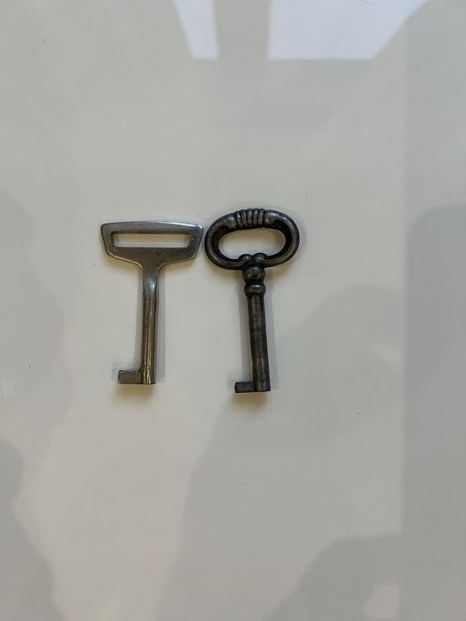 Продам ключи от дверей советских времен