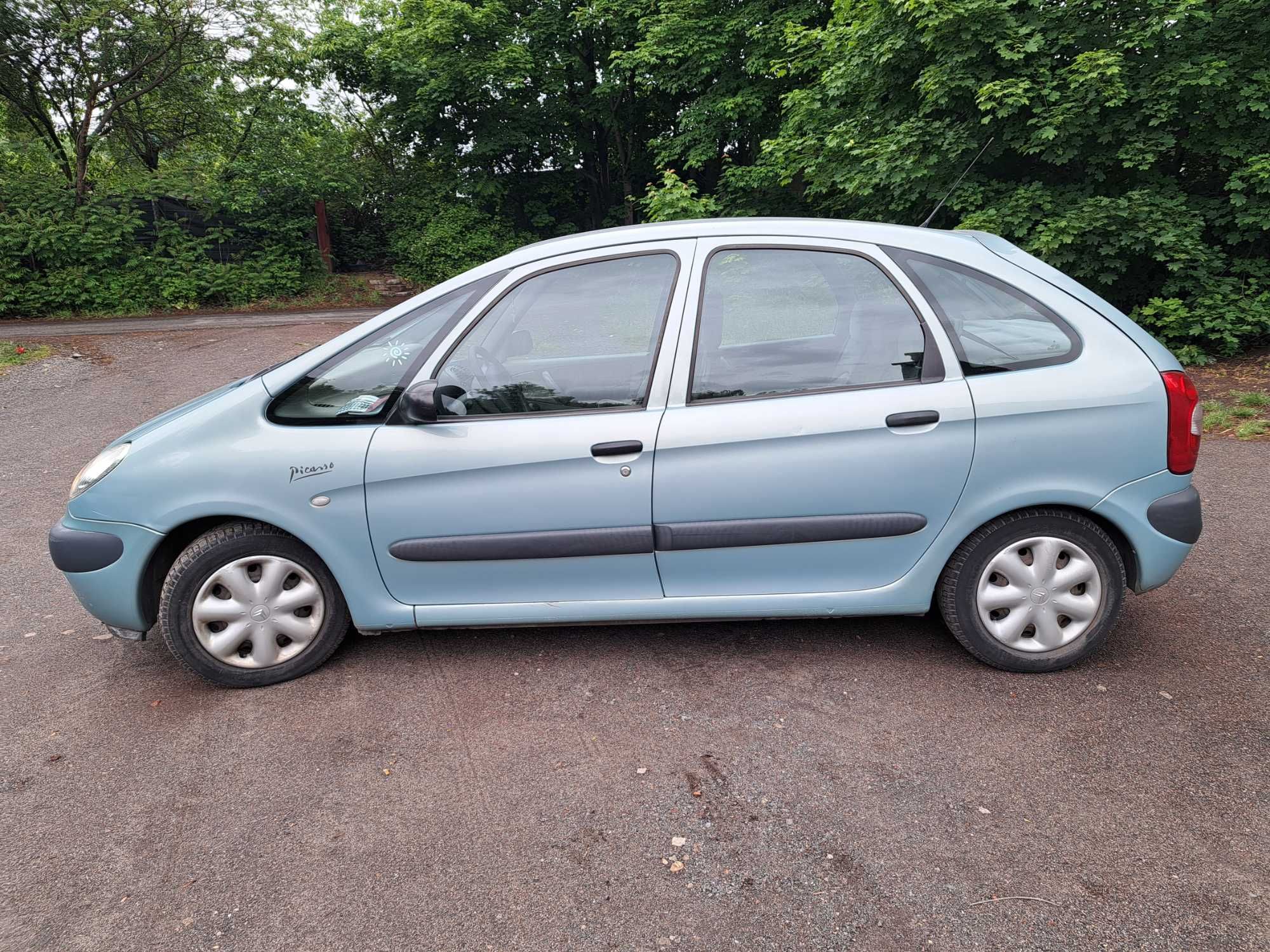 Sprzedam Citroen Xsara Picasso 1.8 benzyna