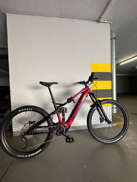 Rower Elektryczny Enduro Marin Alpine Trail E 1 rozmiar L