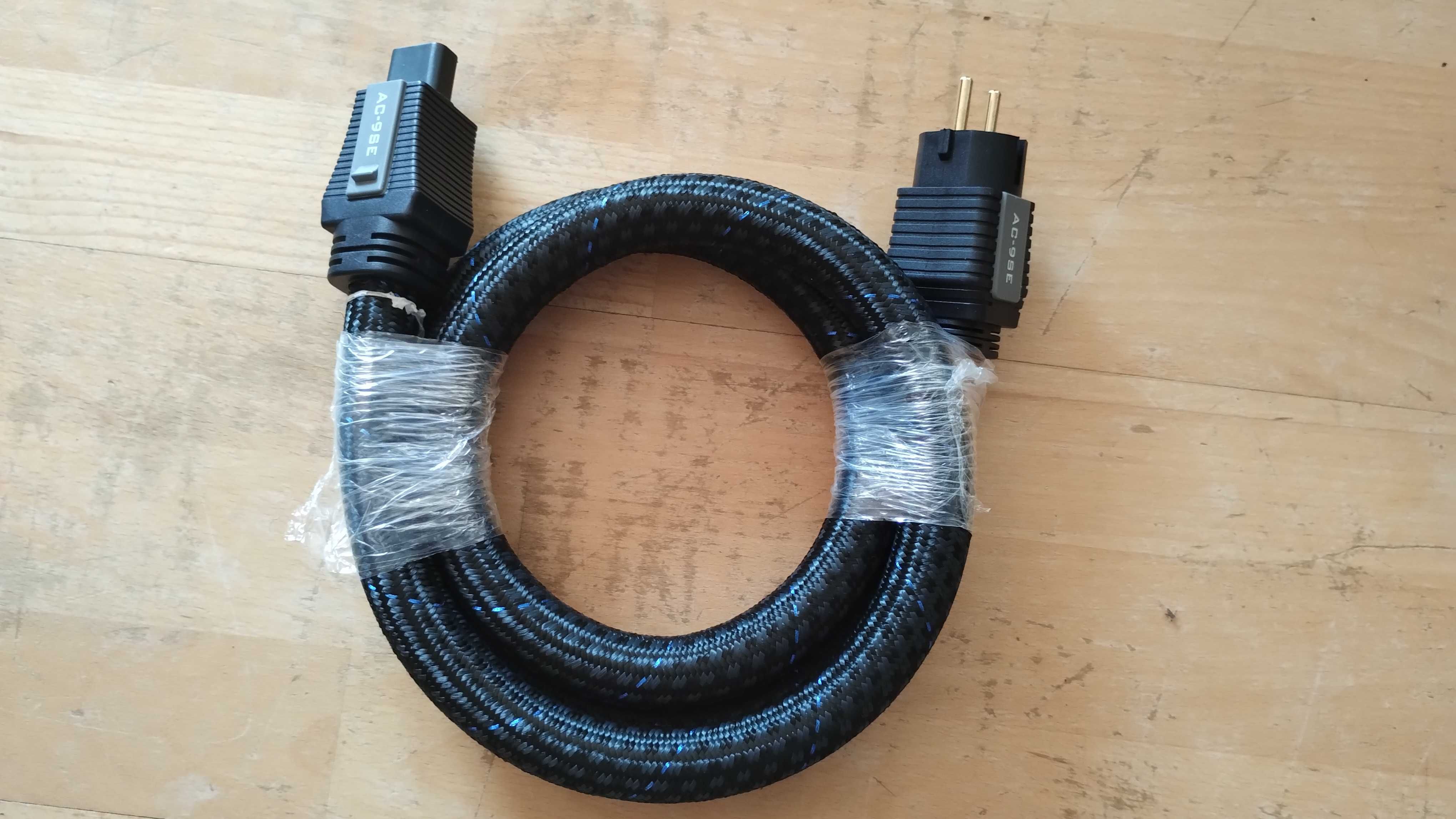 Pangea AC-9SE kabel zasilający audio 1.5m