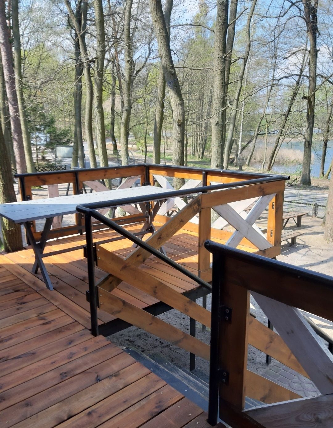 Wolny  od 2 do.7.08. Oraz termin  od 24.08.Domek Tramp Brda 3 pok