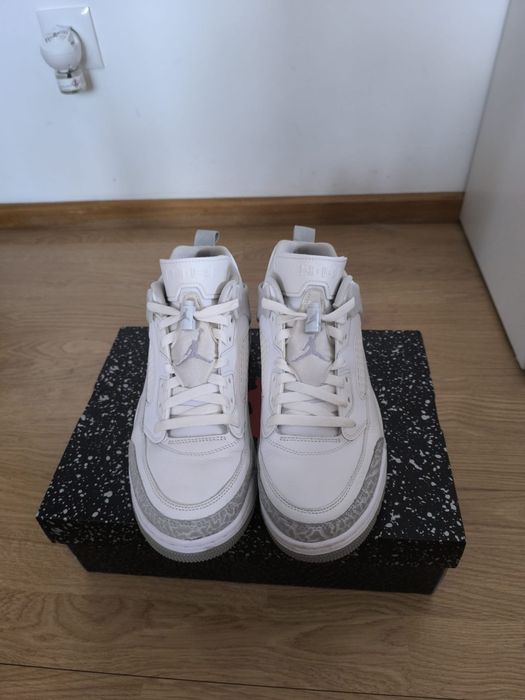 Tênis Jordan Spizike low