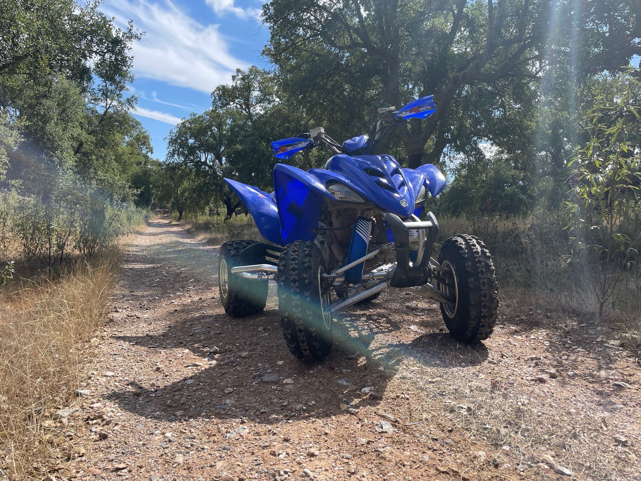 Yamaha Raptor350R