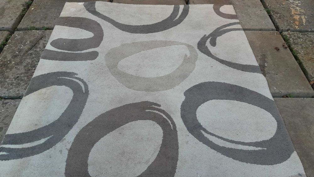 Ковер палас напольный Килим Sintelon CREATIVE 1,6х2,3 Сербия