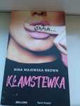 Kłamstewka Nina Majewska Brown