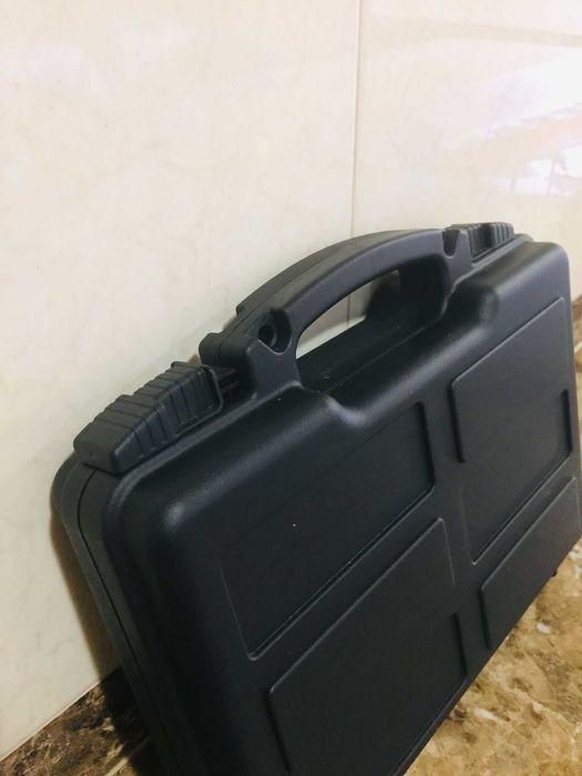 Mala Transporte Tatuagem