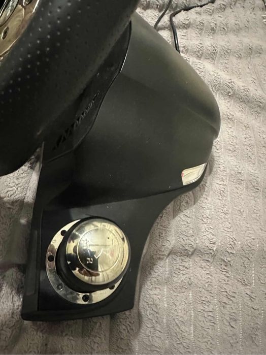 Ігровий руль Bravis