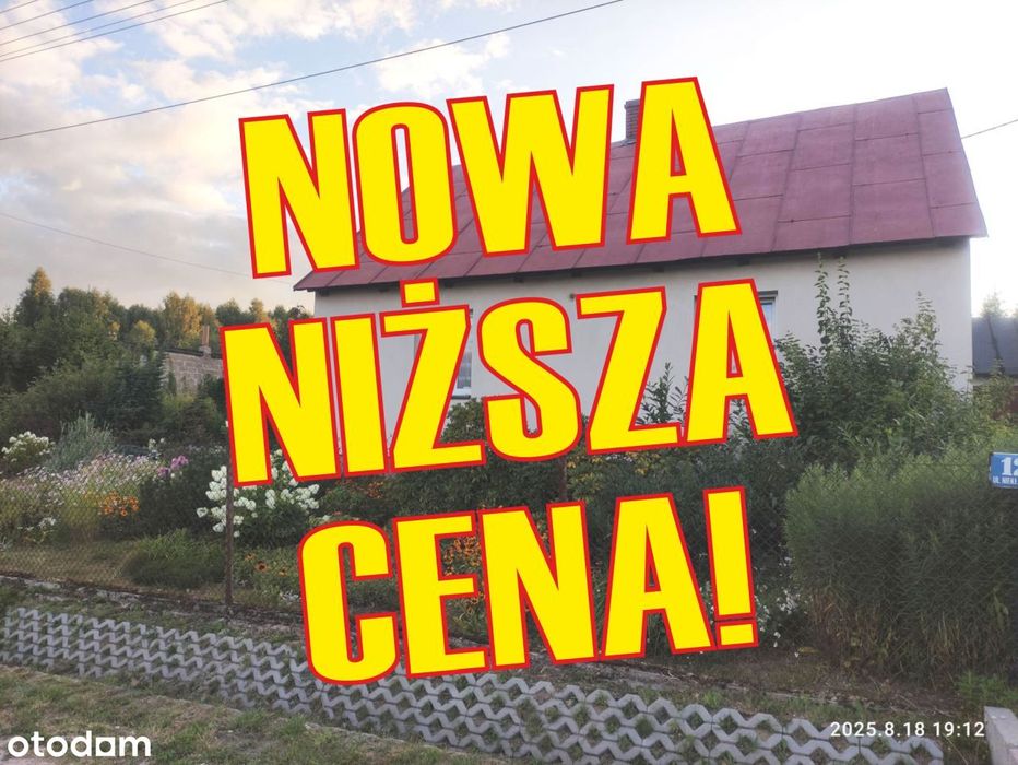 Dom w Wielkiej Wsi gm. Stąporków