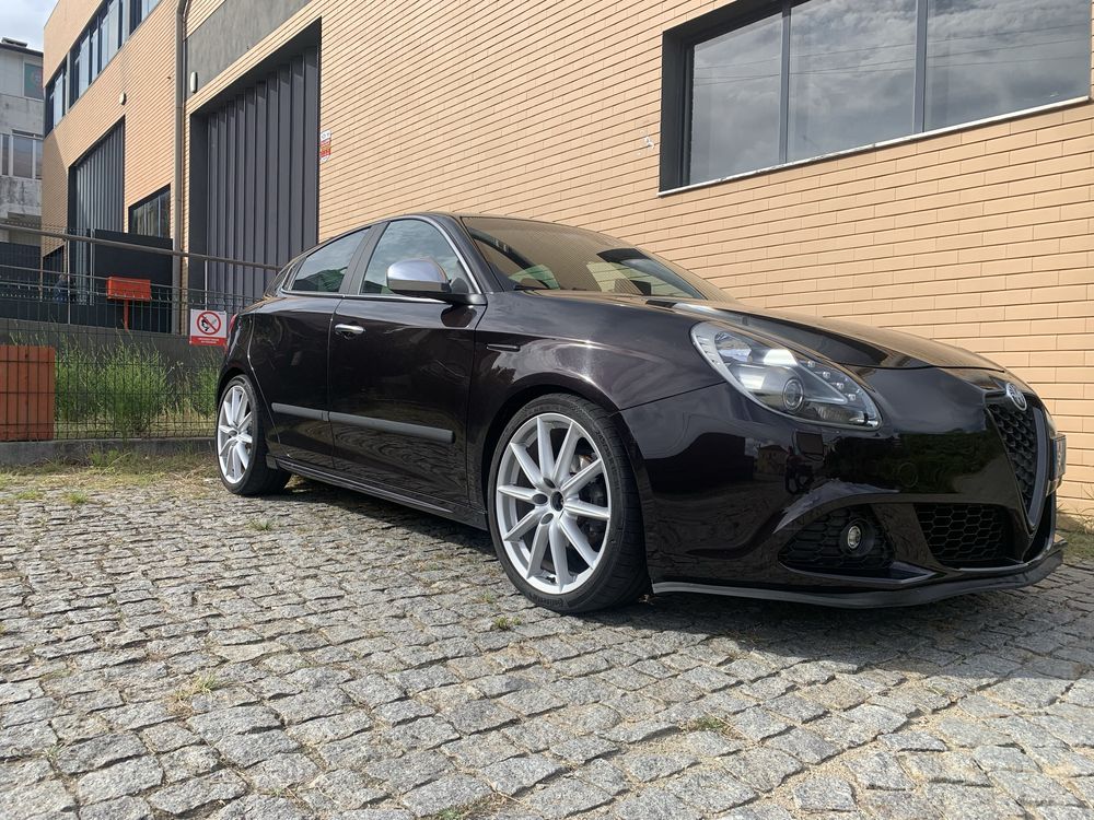 Alfa Romeo Giulietta