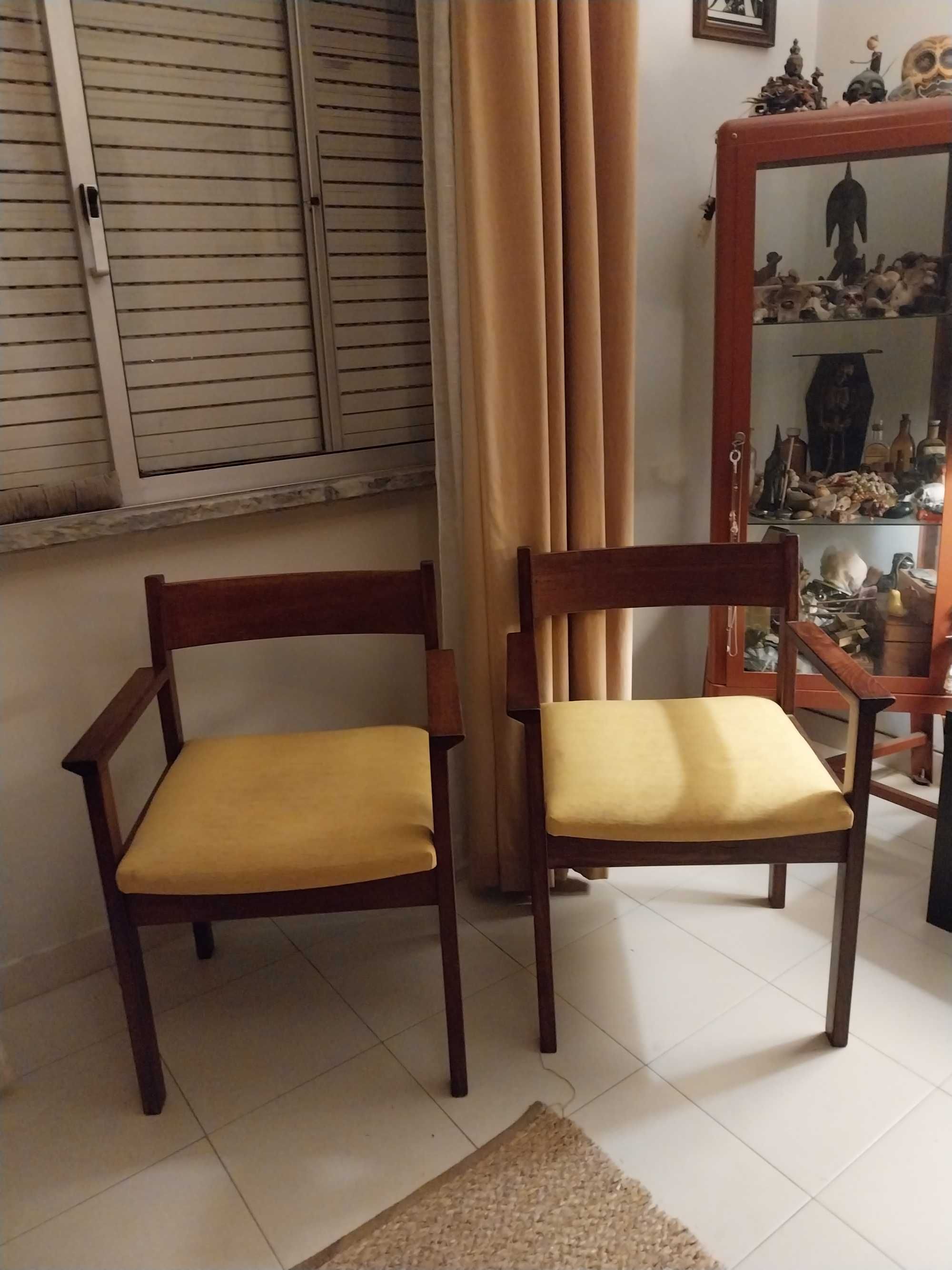Cadeiras de Jantar Vintage