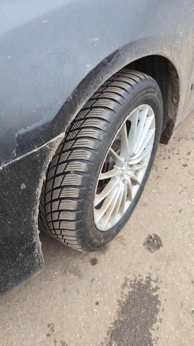 225/50/17 R17 Bridgestone Blizzak LM001 RSC