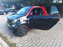 Smart ForTwo Coupé 0.9 Passion 90 Aut