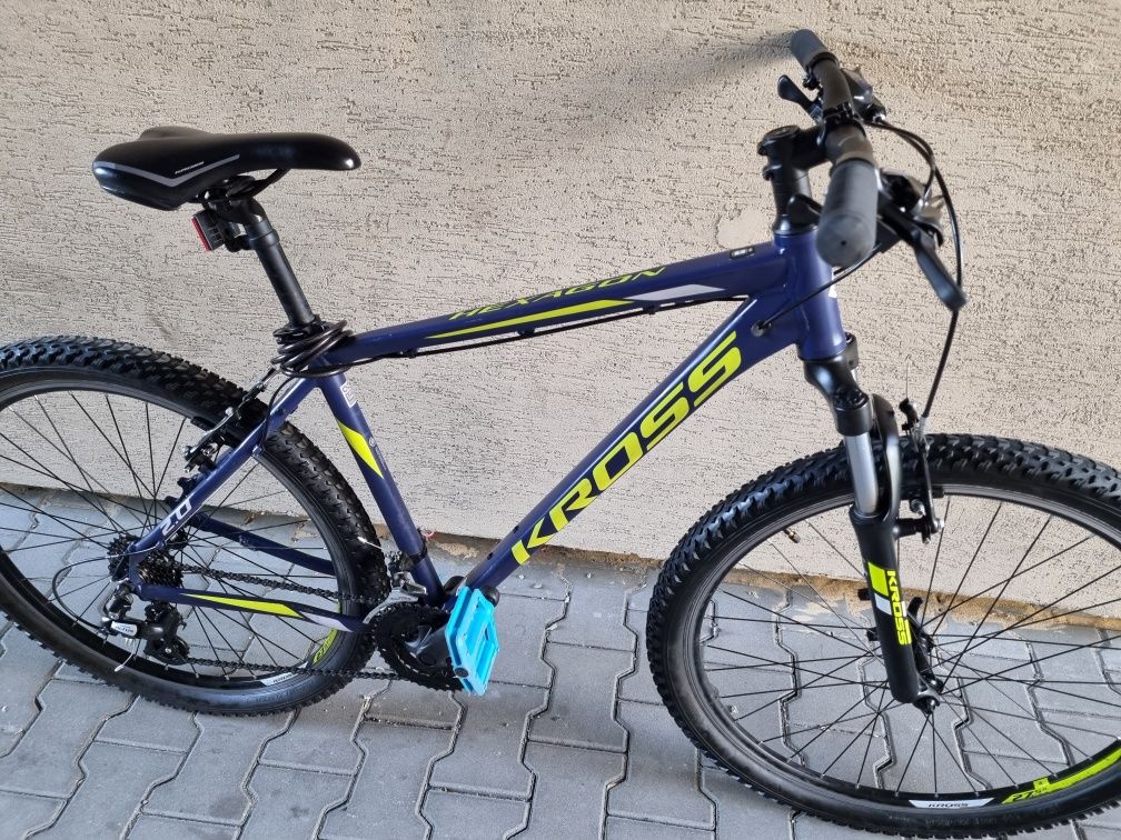 Kross 27.5! Jak Nowy! Okazja!Wysyłka!