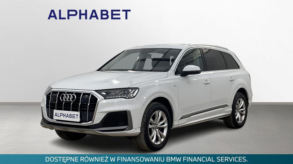 Audi Q7 AUDI Q7 45 TDI quattro tiptronic