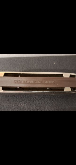 Piccolo harmonijka DDR