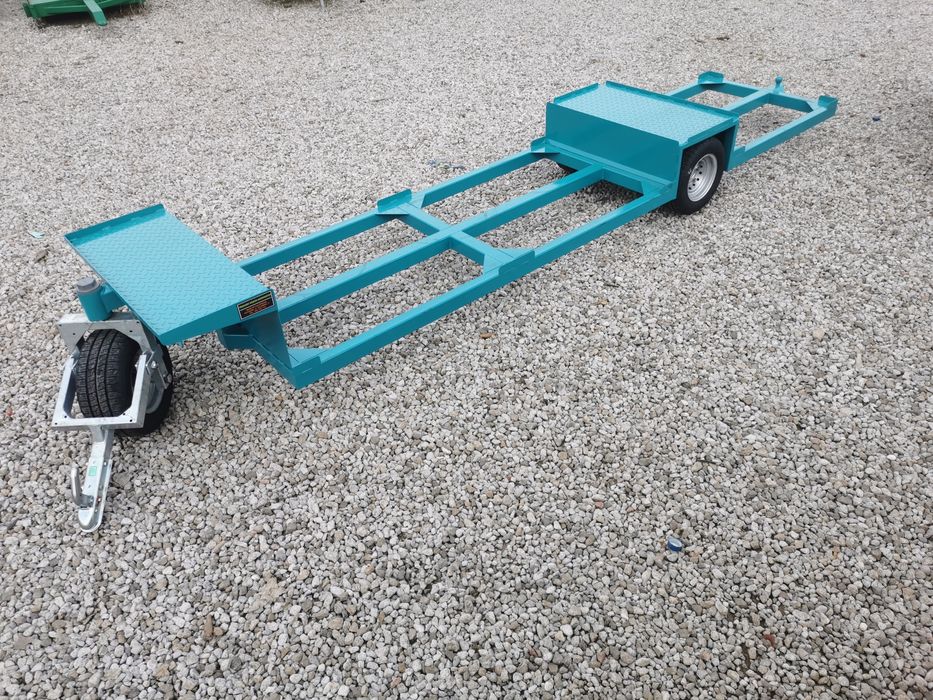 Wózek Sadowniczy Sadownicza W-3P/3