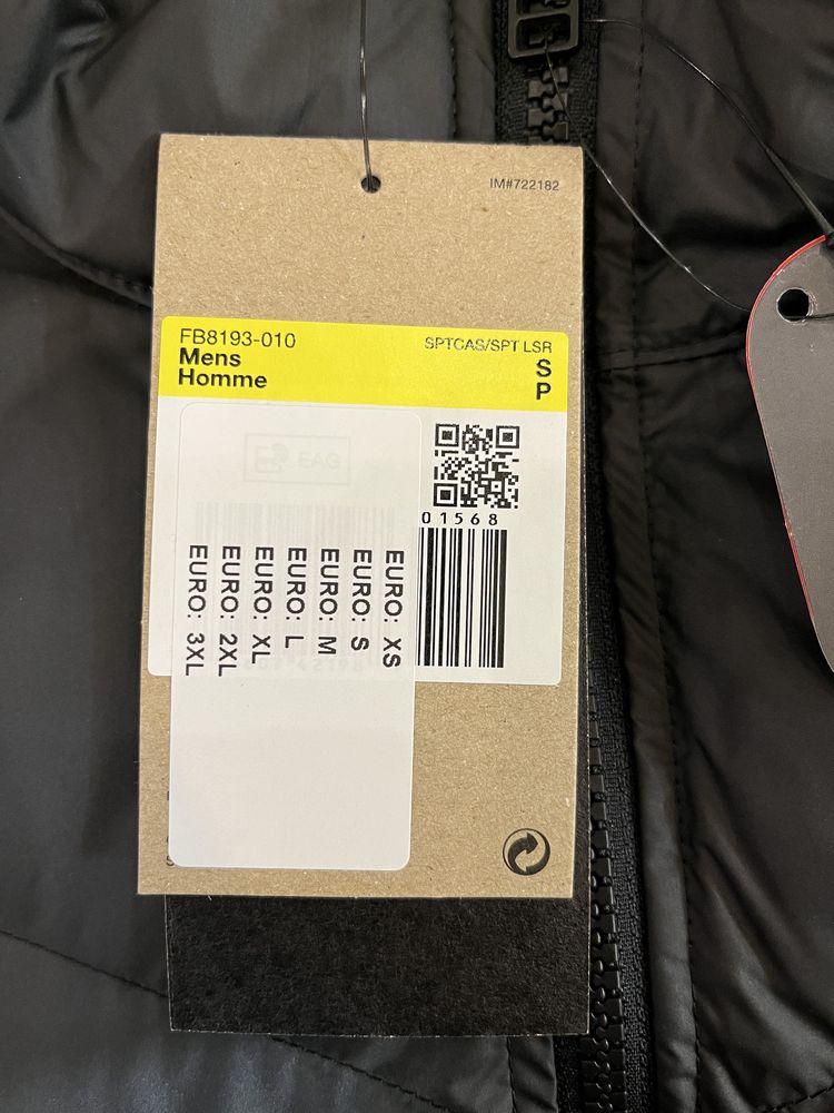 Чоловіча безрукавка Nike M Nk