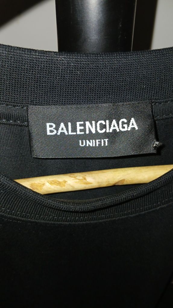 Balenciaga Political Campaign 2024 T-shirt