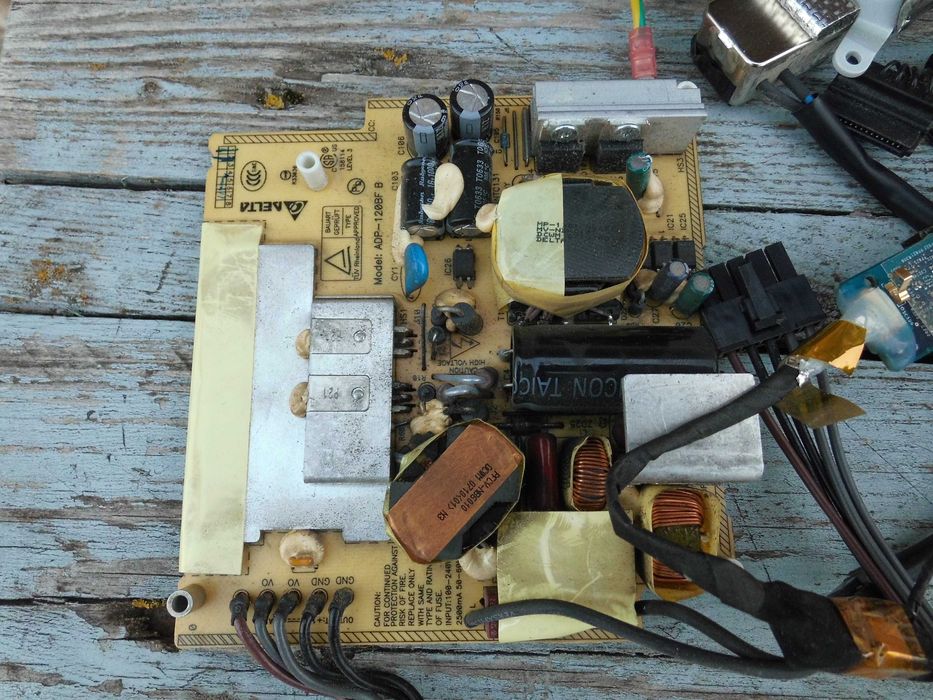 Moduł zasilania Imac 2118 i 2124