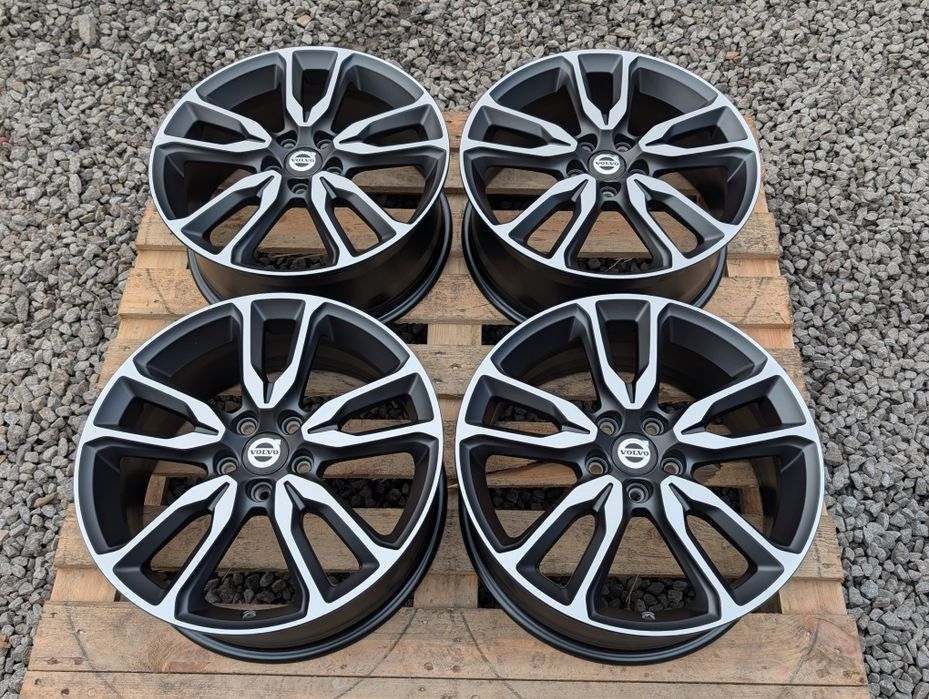 Oryginalne felgi Volvo S60 V60 18 5x108 7.5J ET55