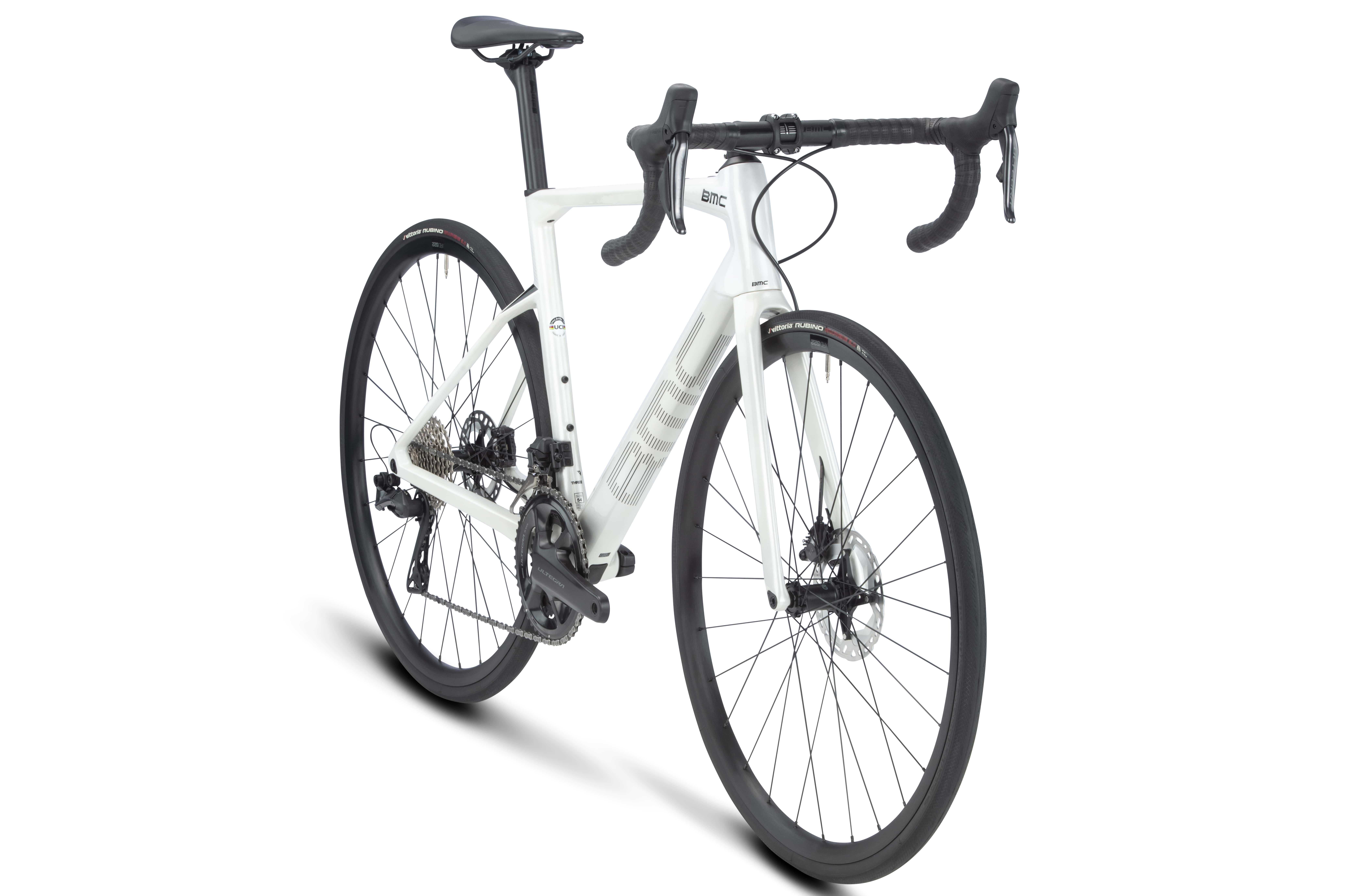 Nowy BMC Roadmachine THREE Ultegra Di2