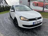 Volkswagen golf VI 2.0tdi 110km 2009r DO KOŃCA TYGODNIA