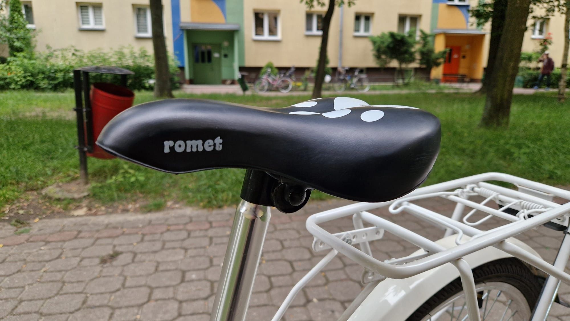 Super rower dla dziewczynki