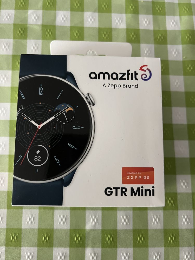 Amazfit GTR Mini
