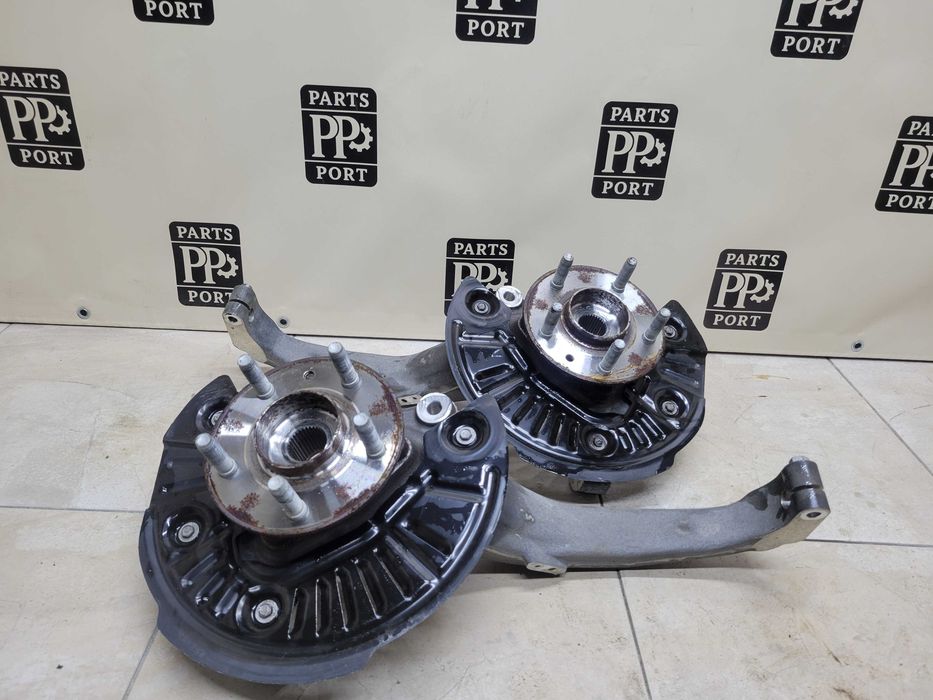 Цапфа кулак в сборе Jeep Grand Cherokee Wl 2021 2022 2023 2024 + 28k