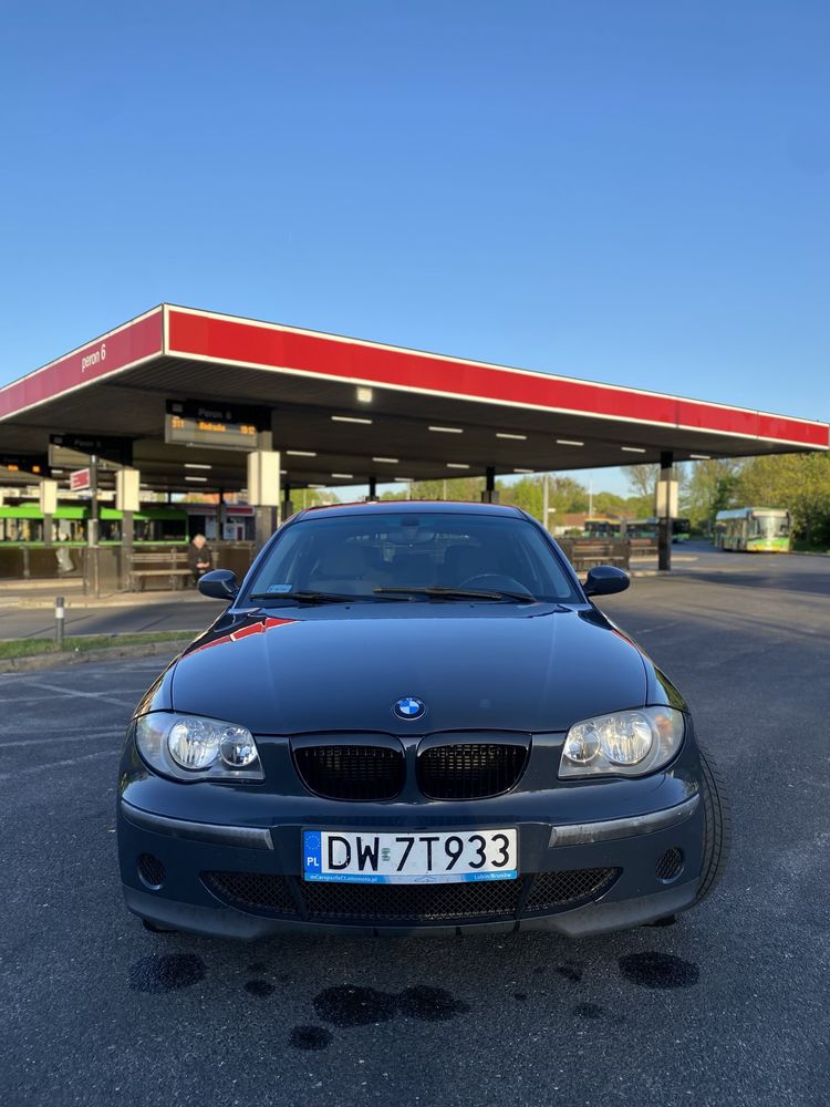 BMW seria 1 E87 2.0 diesel