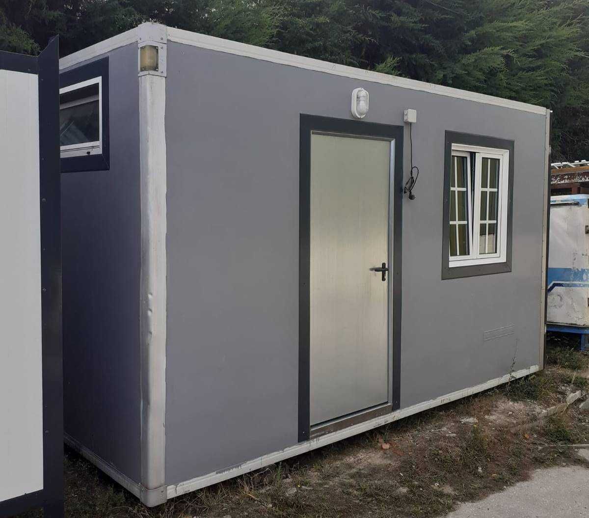 Casa / contentor / habitação modular #4