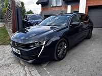 Peugeot 508 Bezwypadkowy, ALLURE, 180km