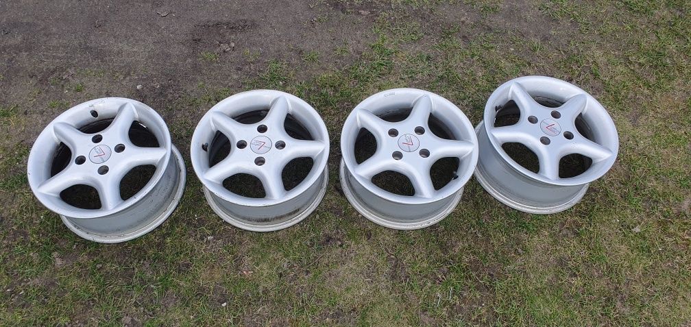 Alufelgi 14 rozmiar 4x108 ford, citroen