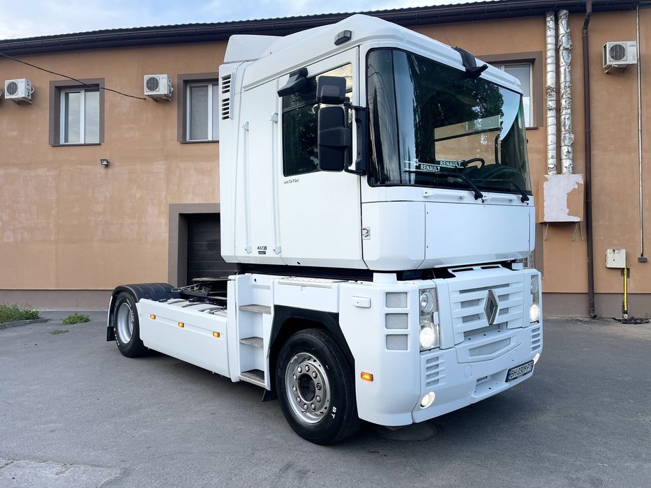 Продам или обменяю renault magnum dxi d13 2008