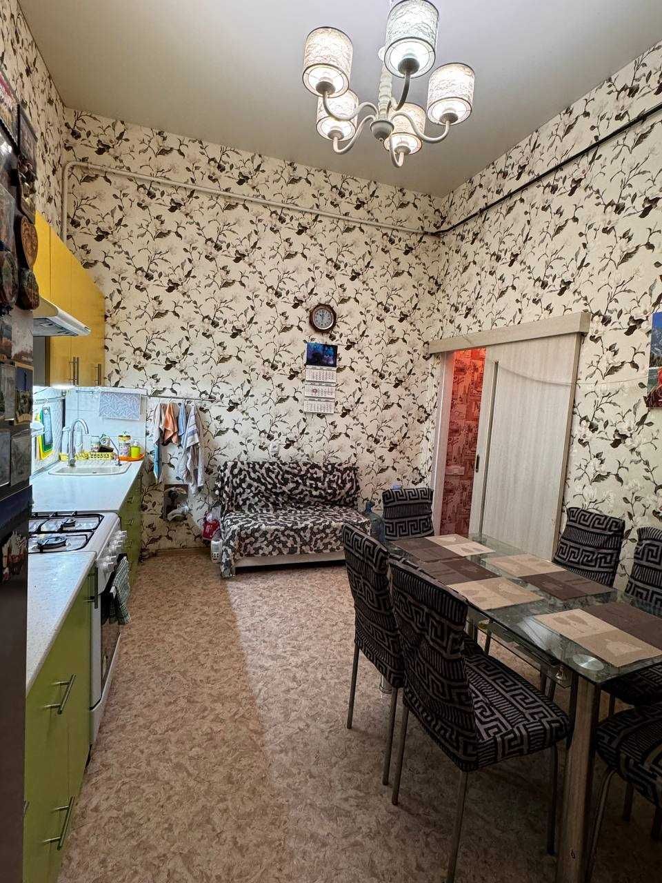 Продается просторная квартира в историческом центре ул Елисаветинская