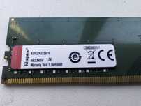 Оперативна пам'ять Kingston 16gb