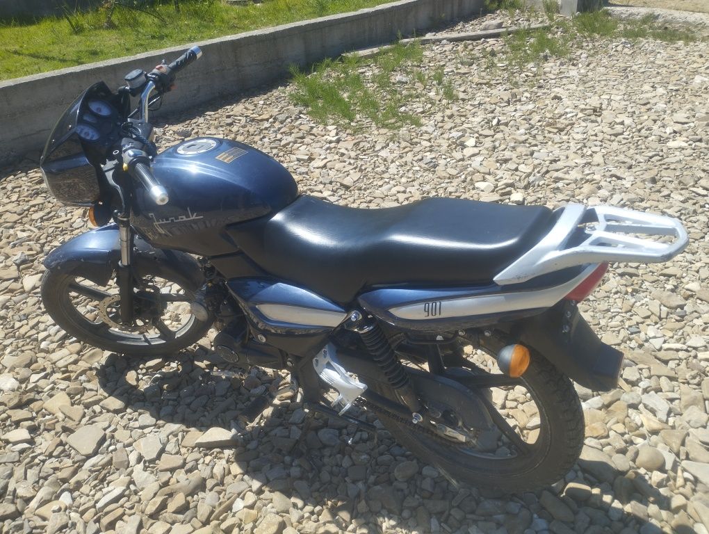 Yunak 901  Мотоцикл ТОРГ