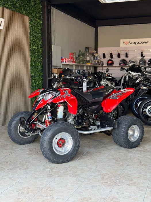 Polaris Predator 500 Edicao 50 anos