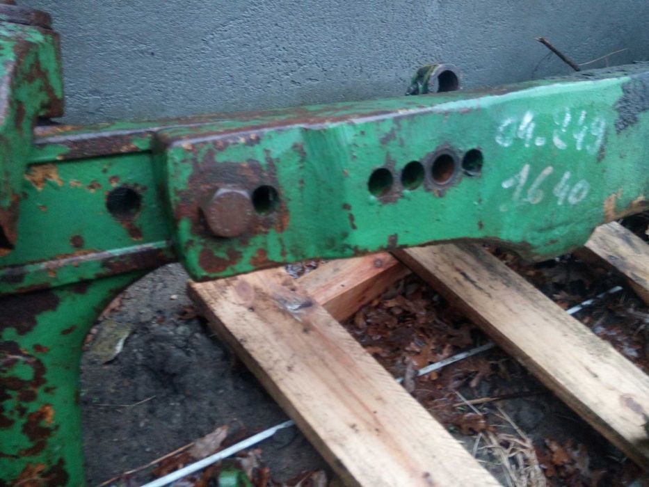 John Deere 1640 i 2040 oś przednia 2140 i 2450 i 2650