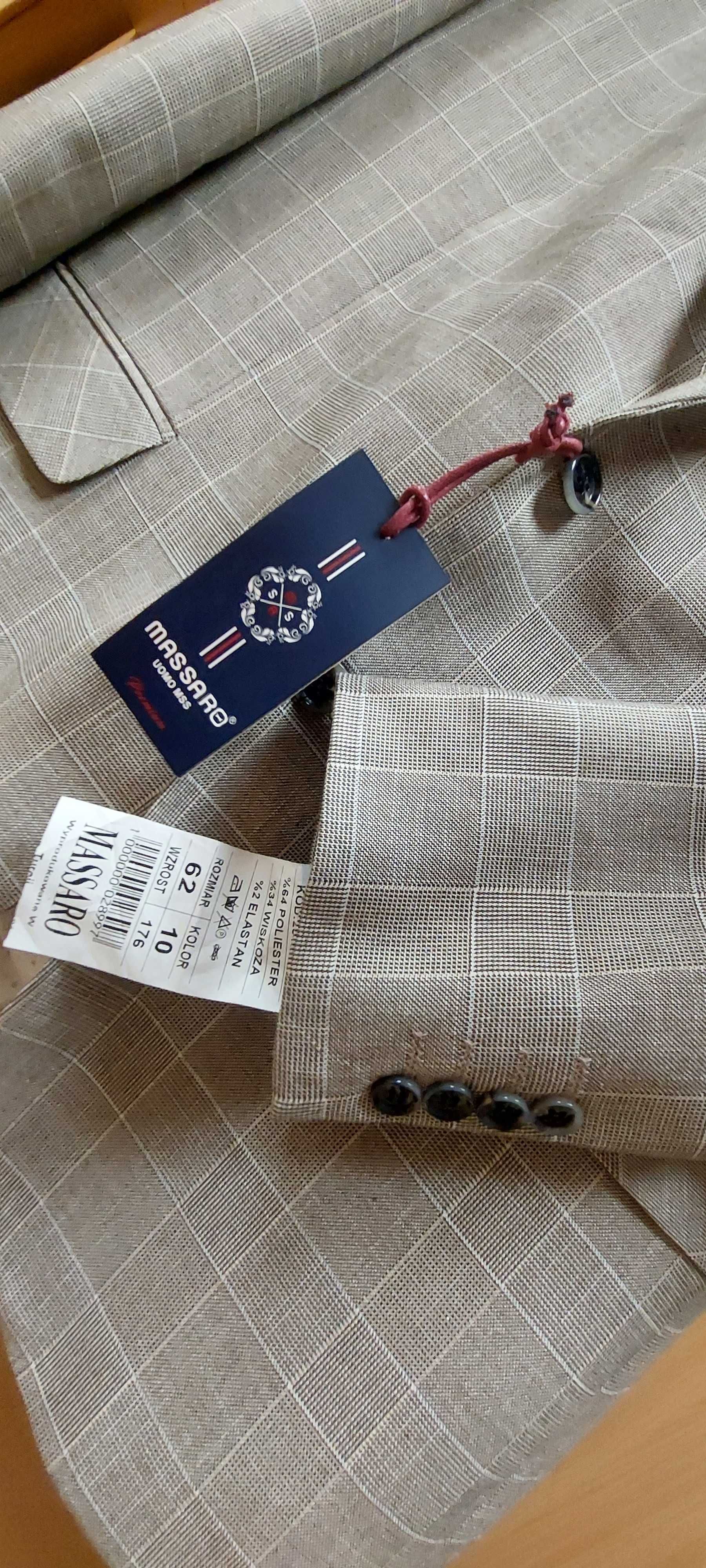 Marynarka a koszula