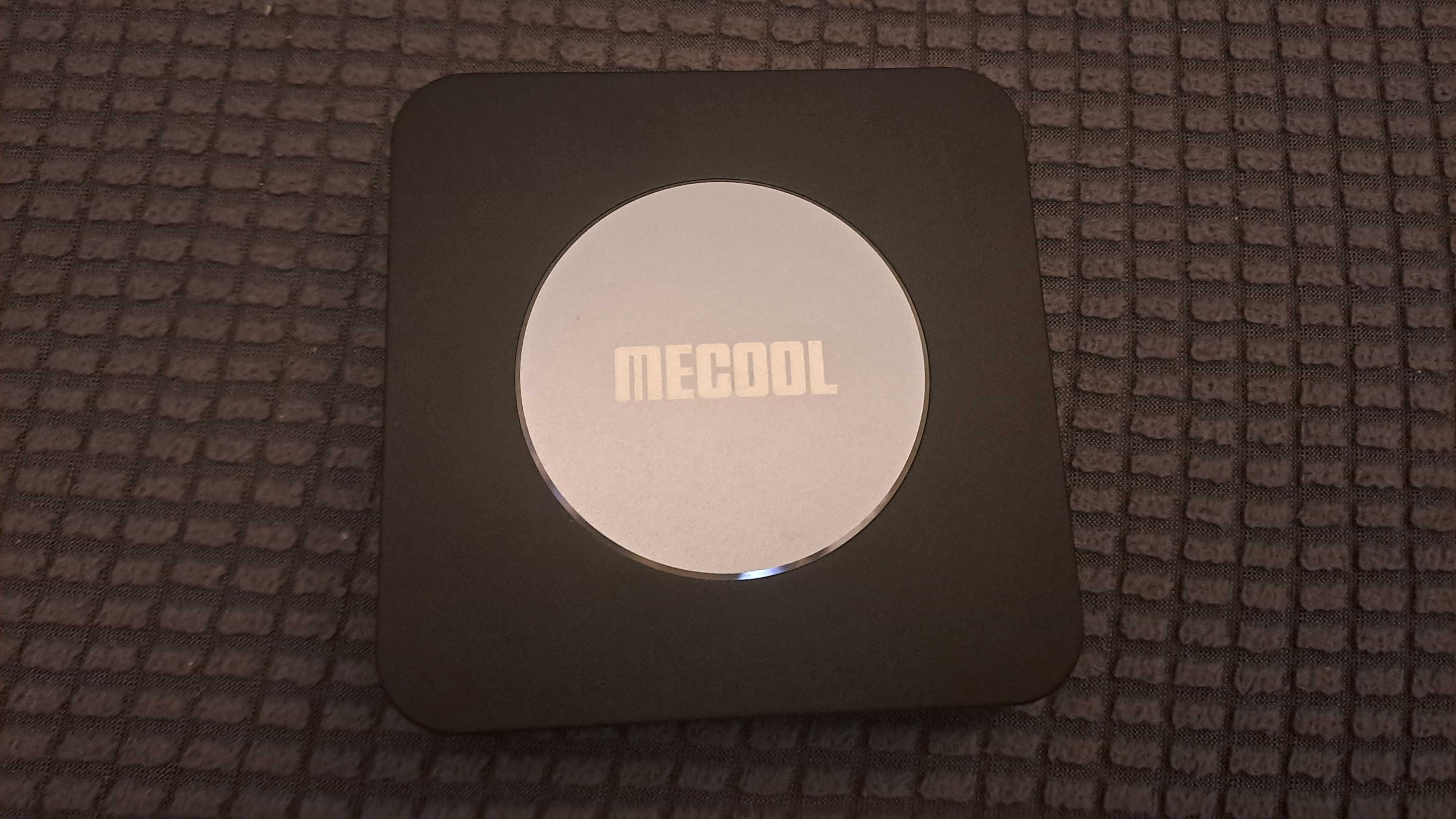 Box Mecool Km2 Plus Androidtv 11.0