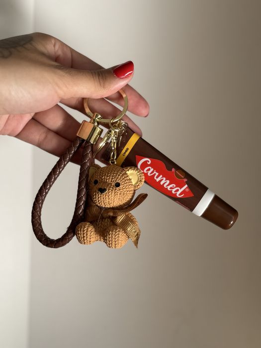 Carmed Brigadeiro c/ Porta chaves