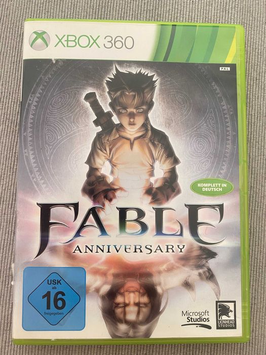 Fable Anniversary