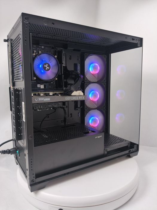 Komputer Gamingowy i5-13500,RTX 3060 12 GB,SSD 2TB,Win 11Pro,Office