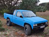 Nissan d21 king cab