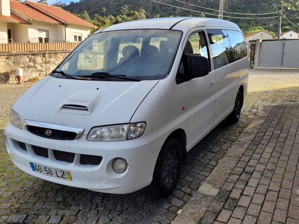 Hyundai h1 disponível