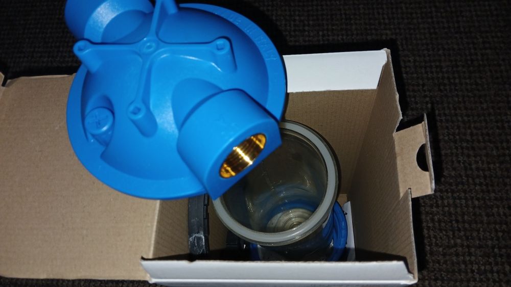 Фільтр для води (мережевий)