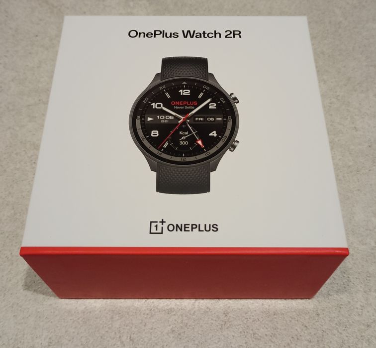 Zegarek Smartwatch OnePlus Watch 2R